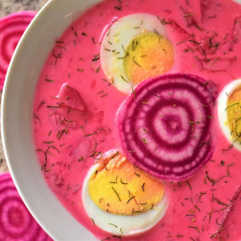 Snack recipes