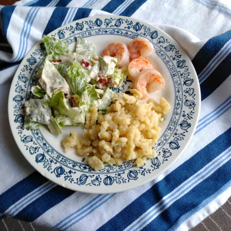 Snack recipes