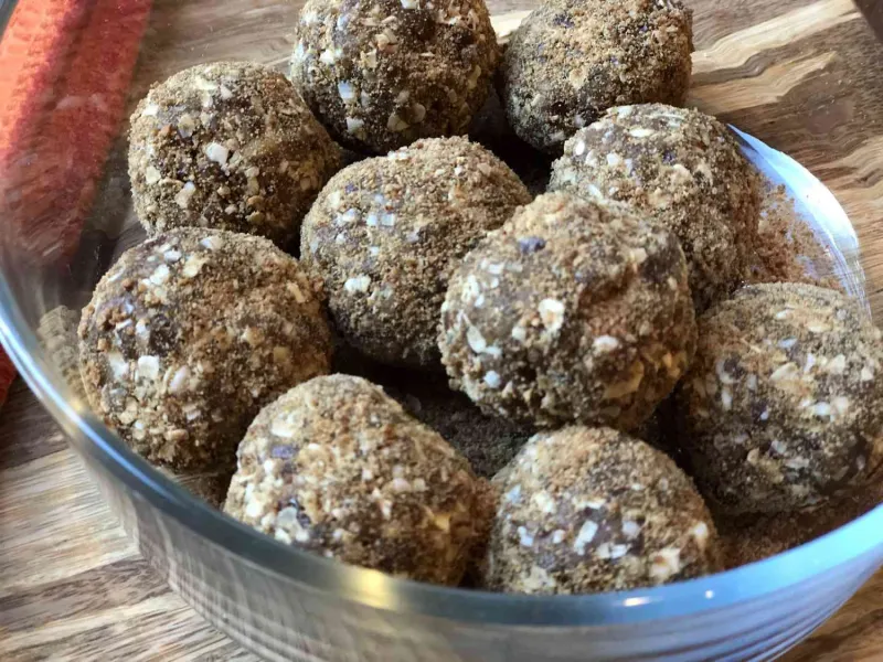 Snack recipes