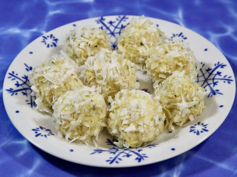 Snack recipes