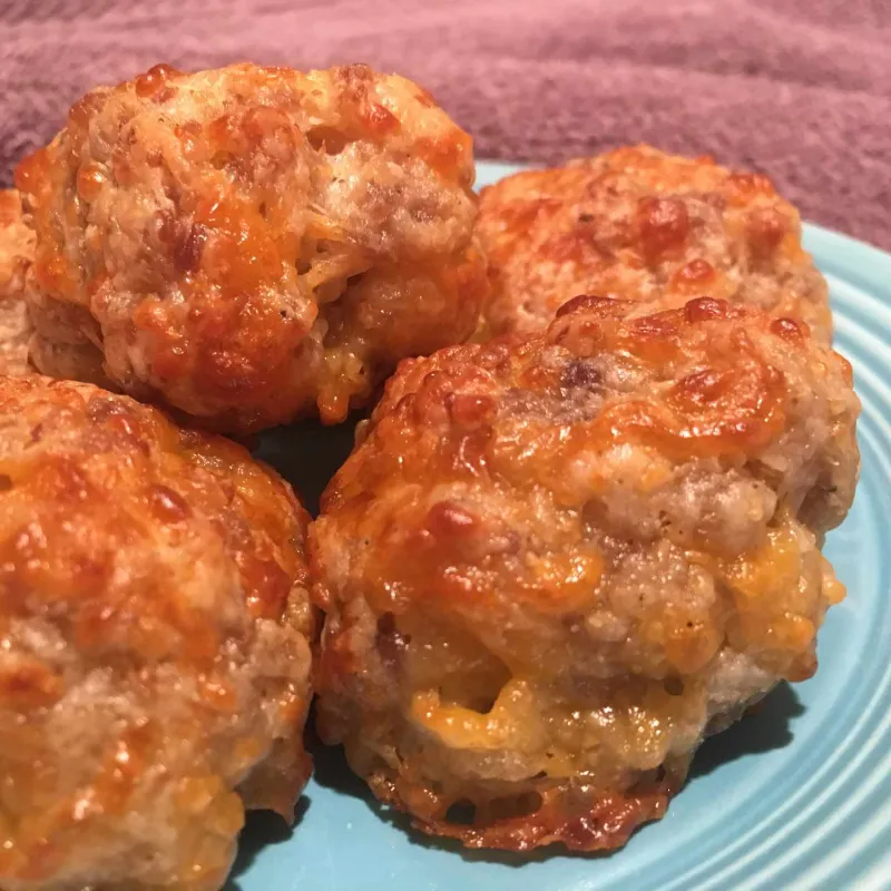 Snack recipes