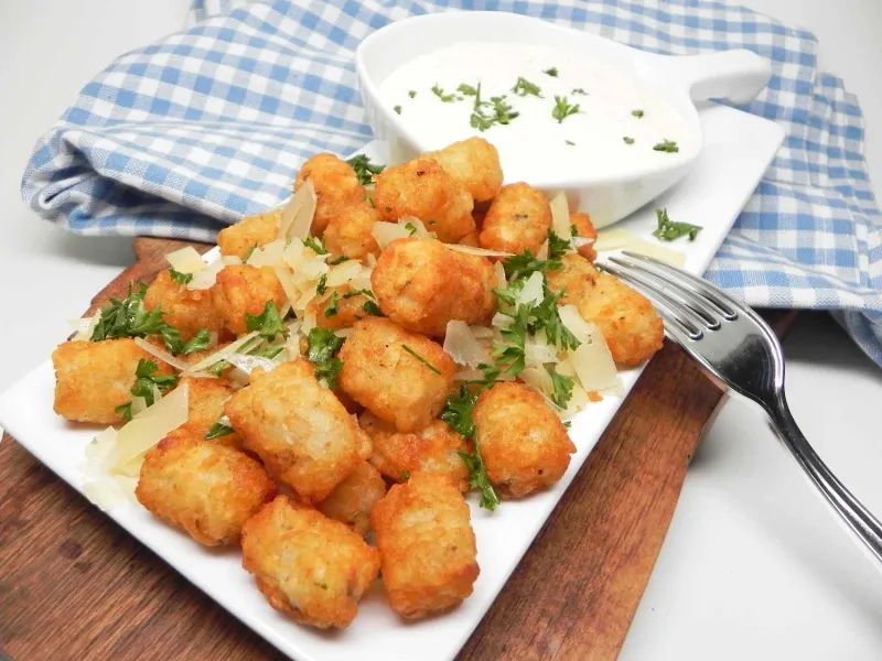 Snack recipes