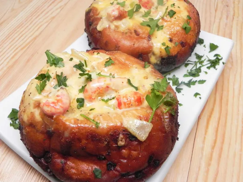 Snack recipes