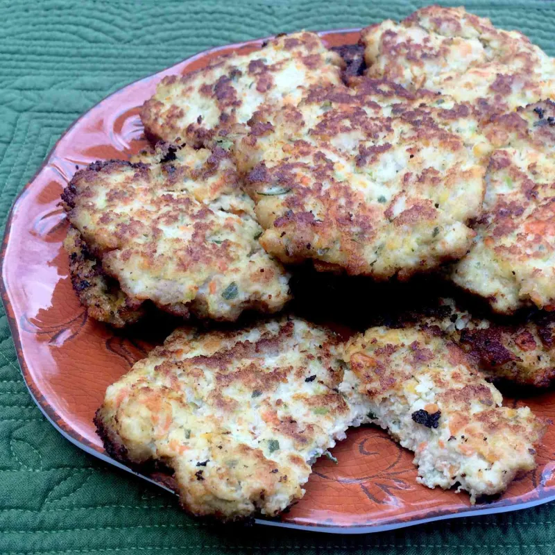 Snack recipes