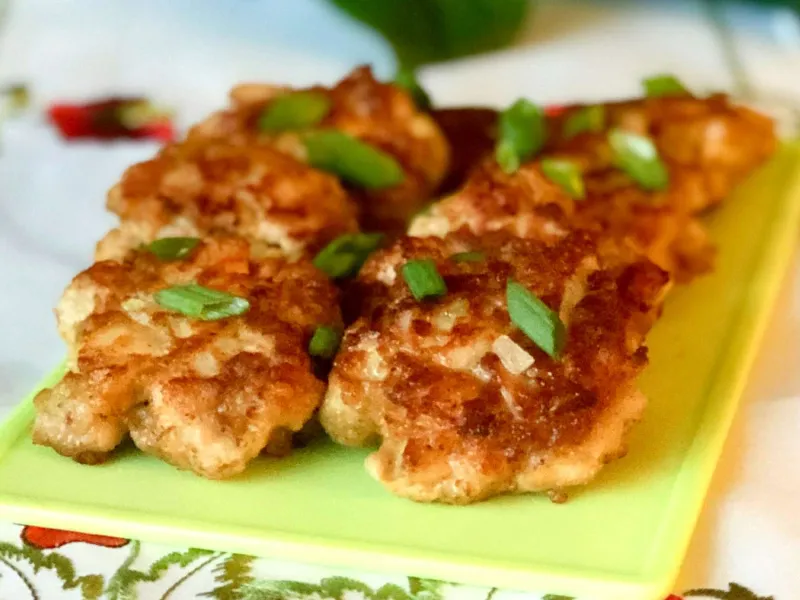 Snack recipes