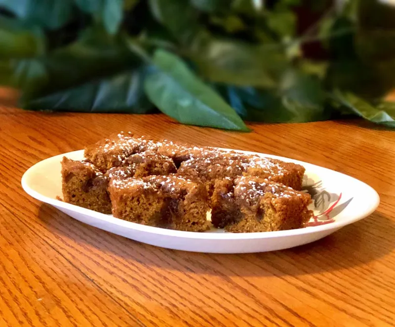 Snack recipes