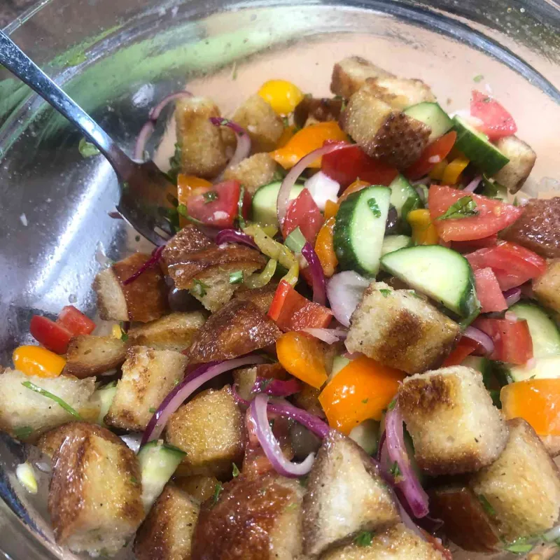 Snack recipes
