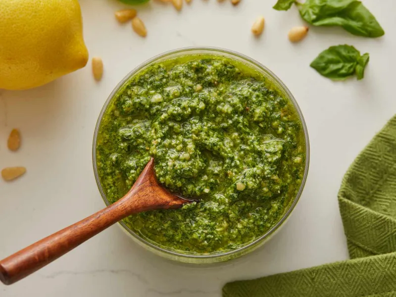 Snack recipes