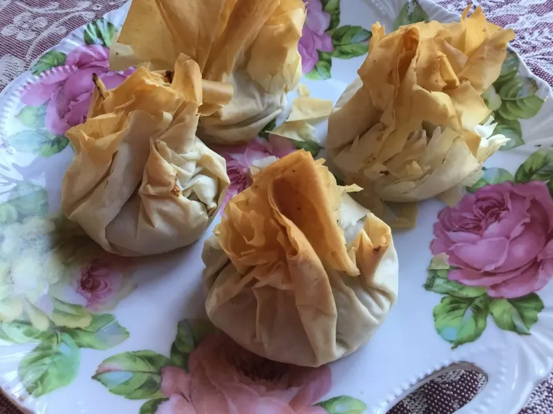 Snack recipes
