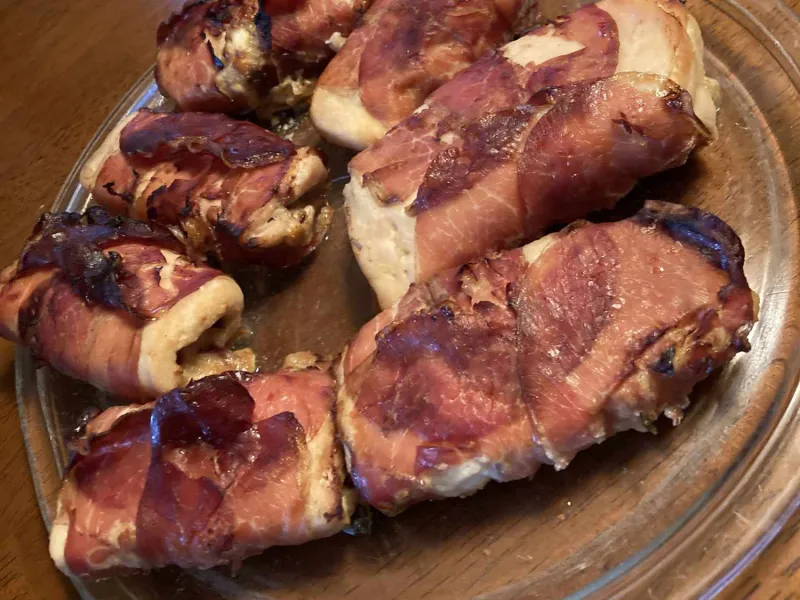 Snack recipes