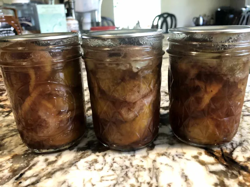 Snack recipes