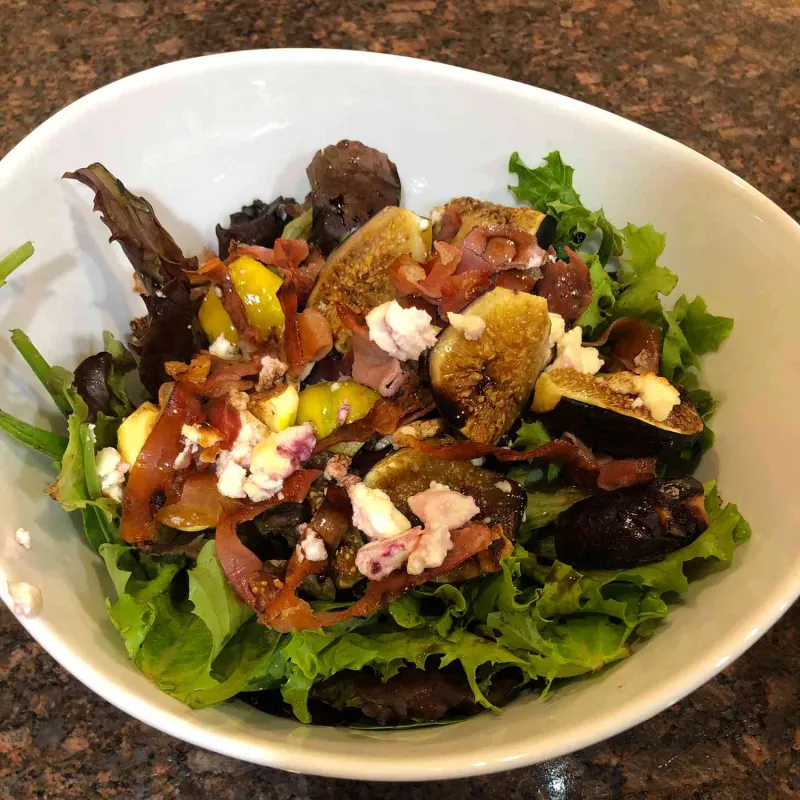 Snack recipes