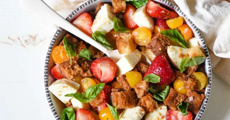Snack recipes