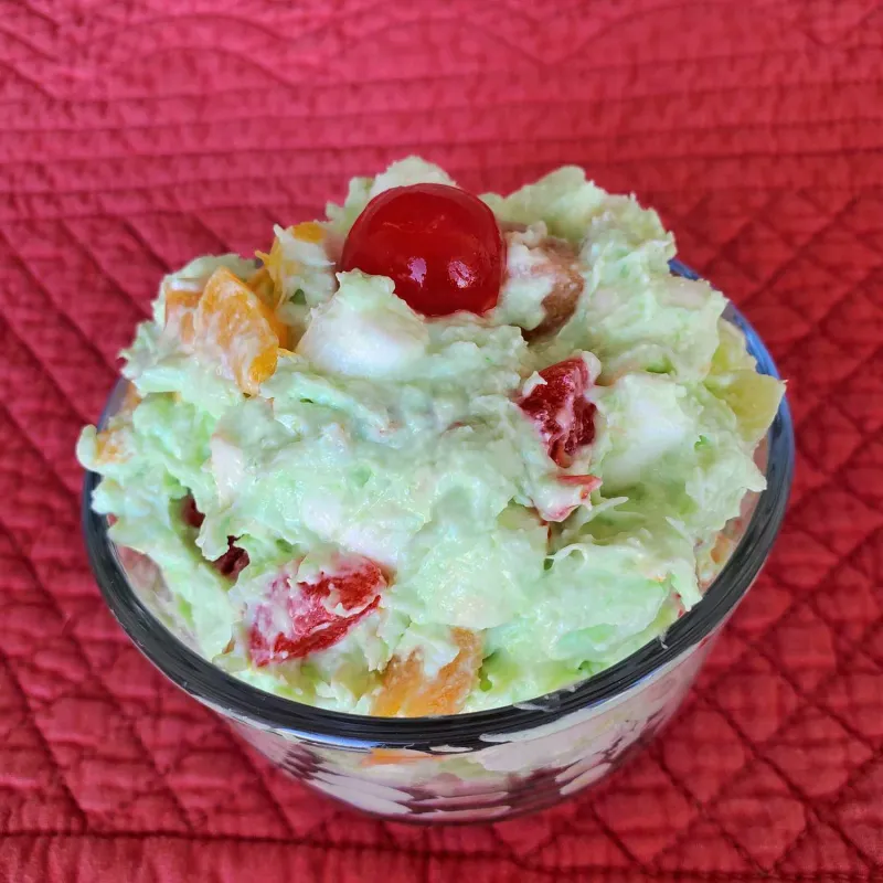 Snack recipes
