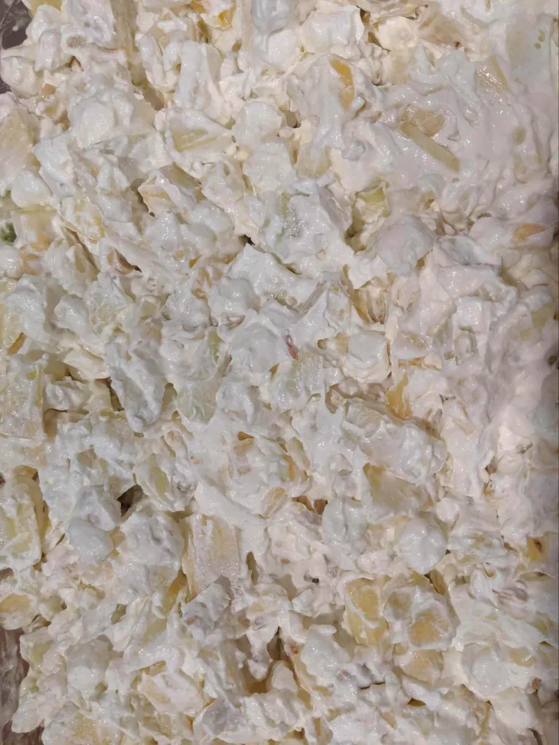Snack recipes