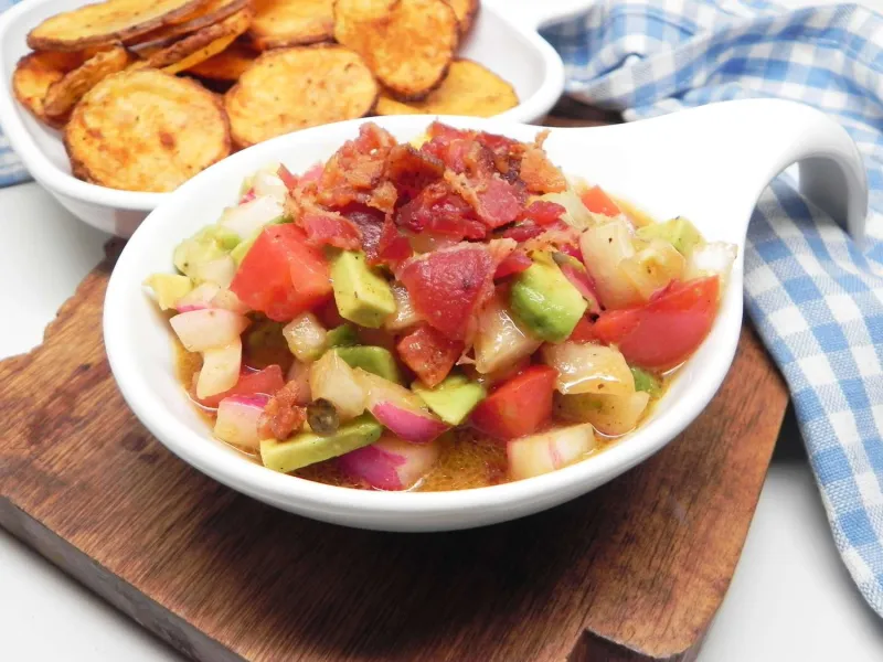 Snack recipes