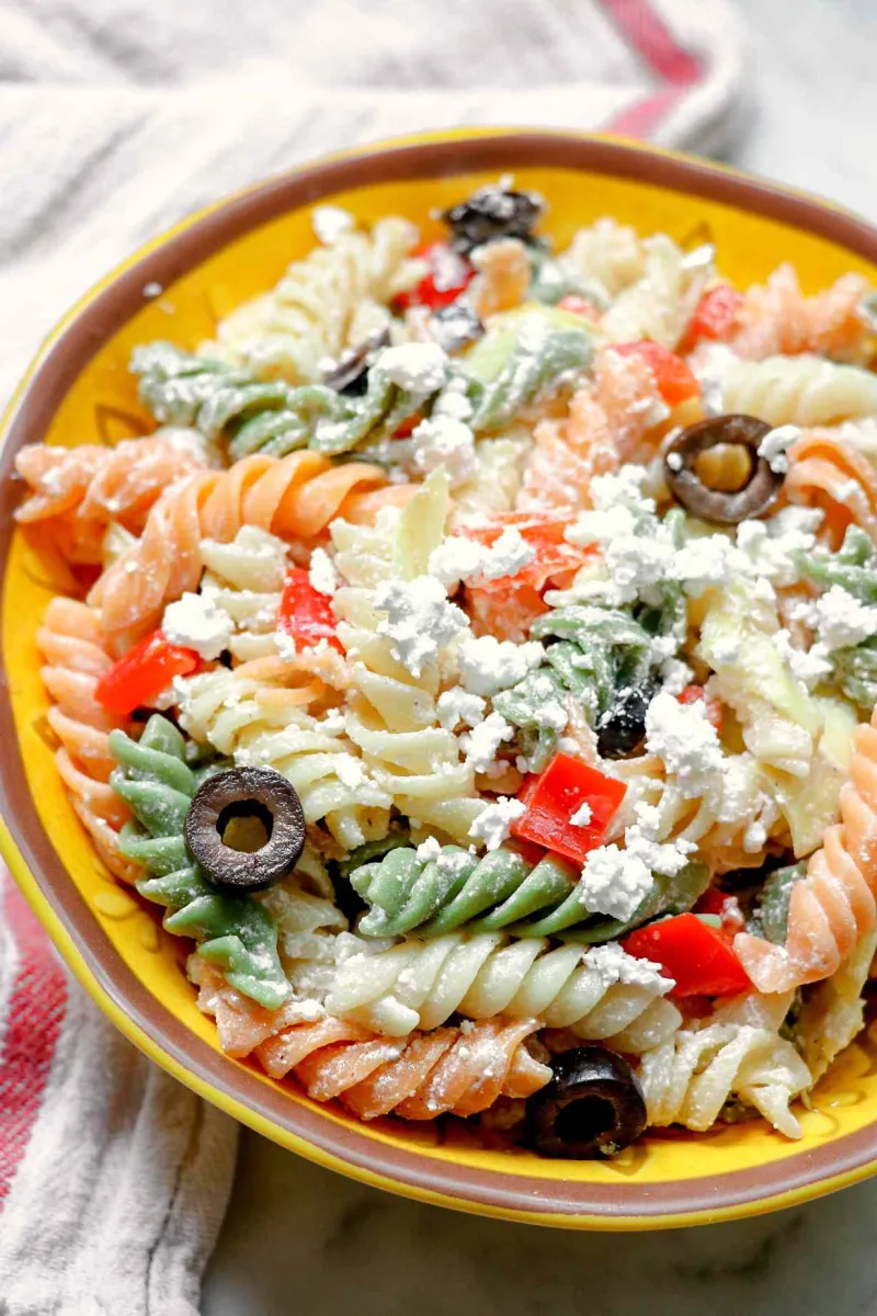 Snack recipes