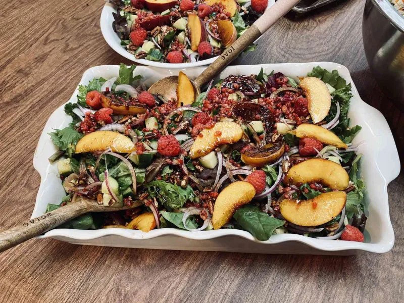 Snack recipes