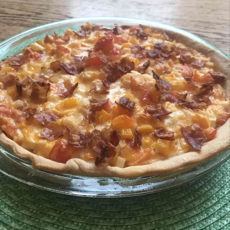 Snack recipes