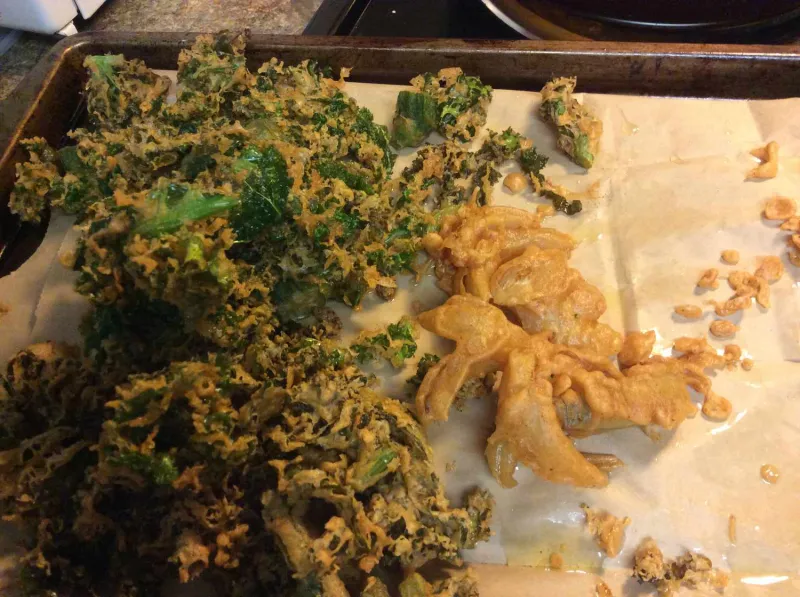 Snack recipes