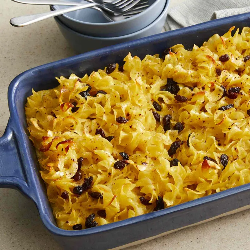 Snack recipes