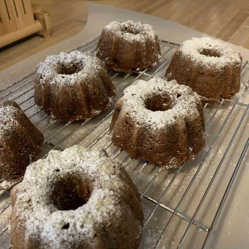 Snack recipes