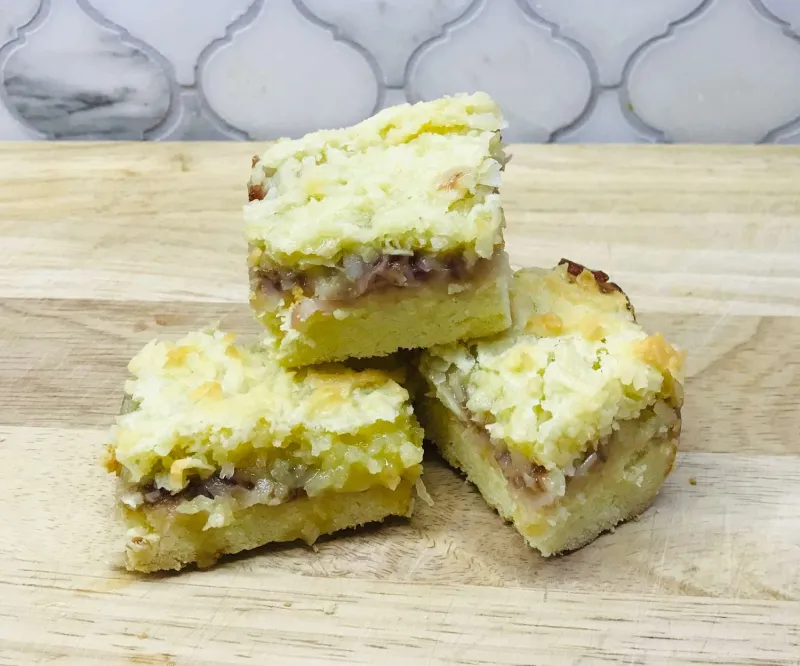 Snack recipes