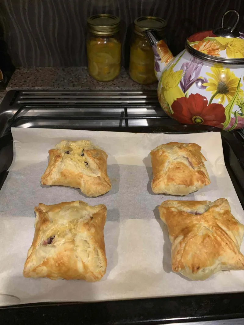Snack recipes