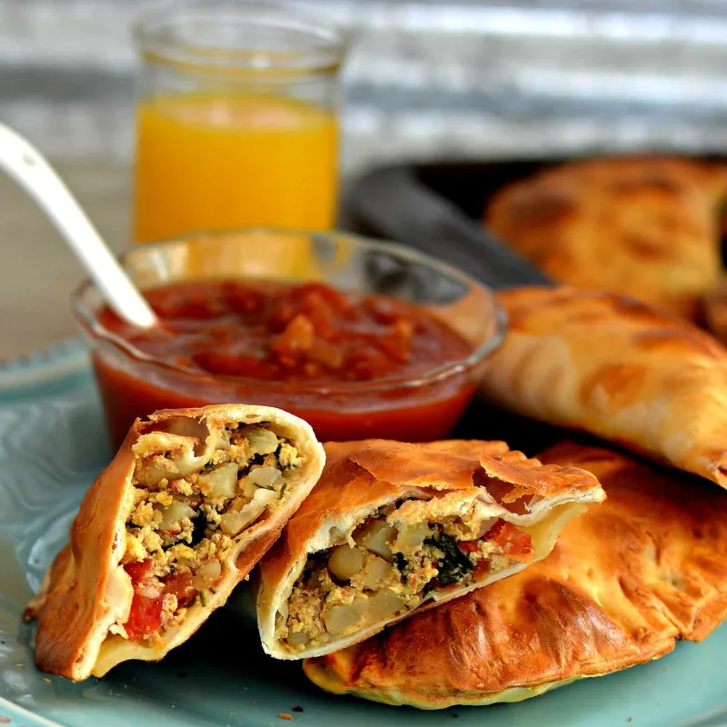 Snack recipes