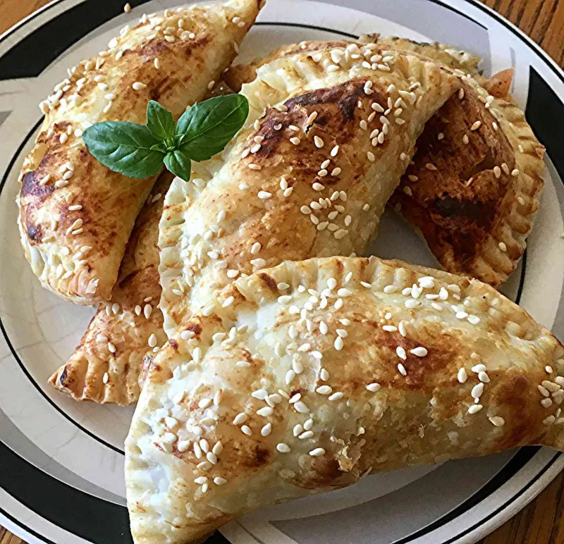 Snack recipes