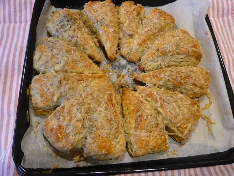 Snack recipes