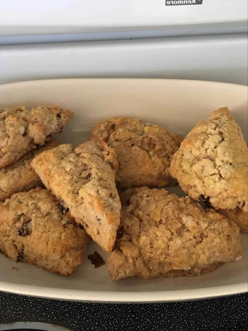 Snack recipes