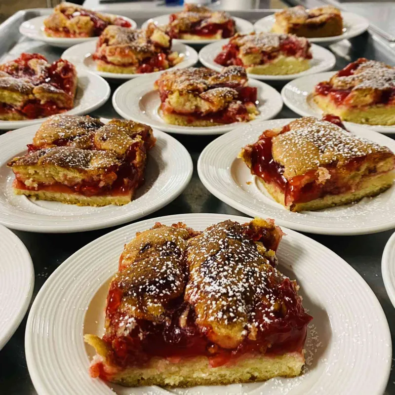 Snack recipes