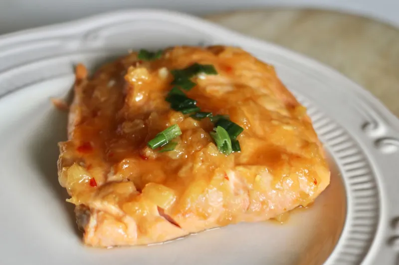 Snack recipes