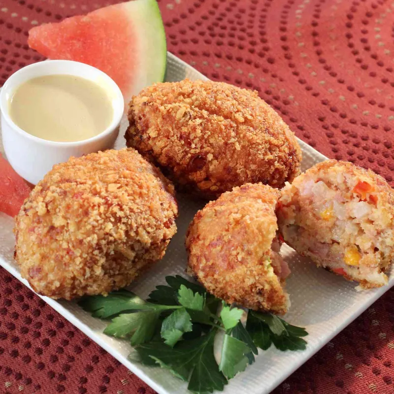Snack recipes
