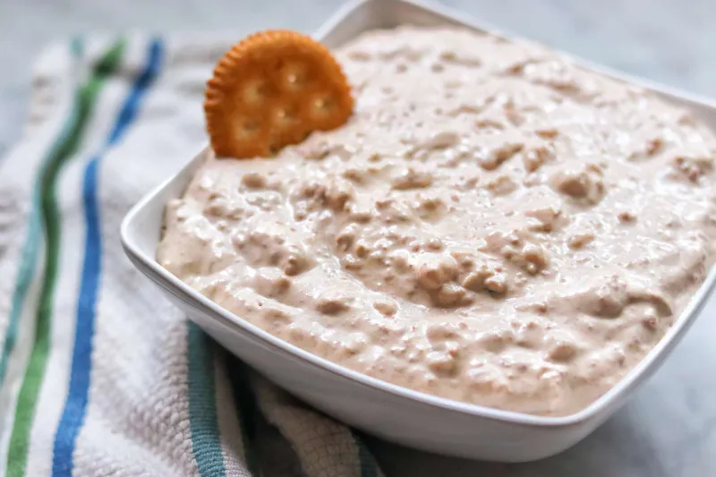 Snack recipes