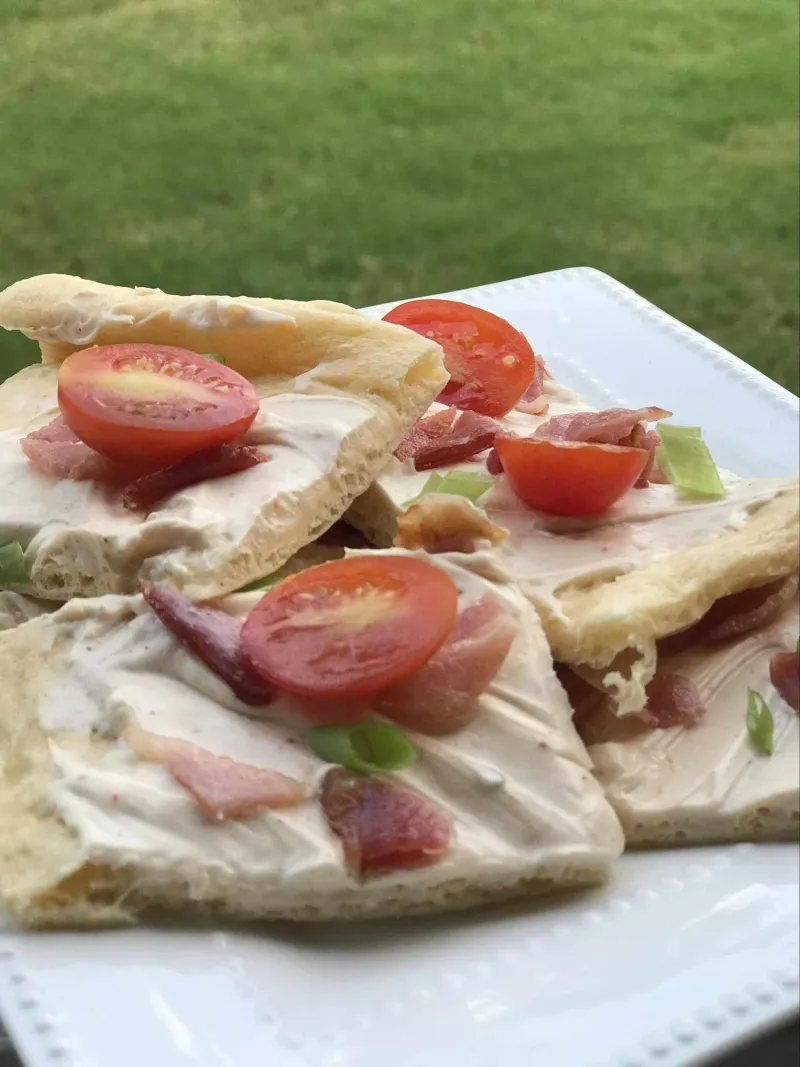Snack recipes