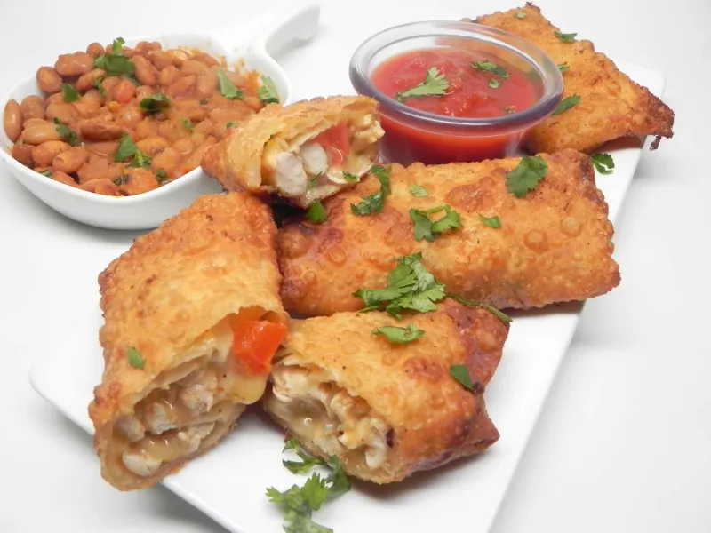 Snack recipes