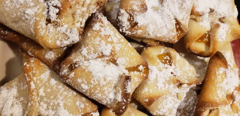 Snack recipes