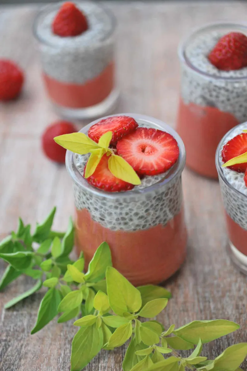 Snack recipes