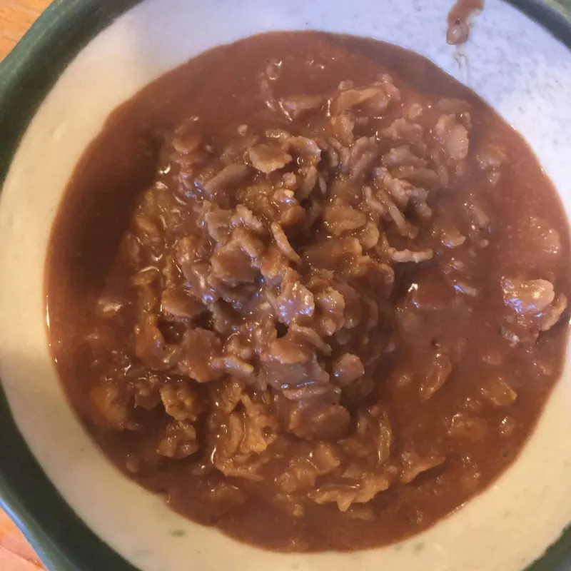 Snack recipes