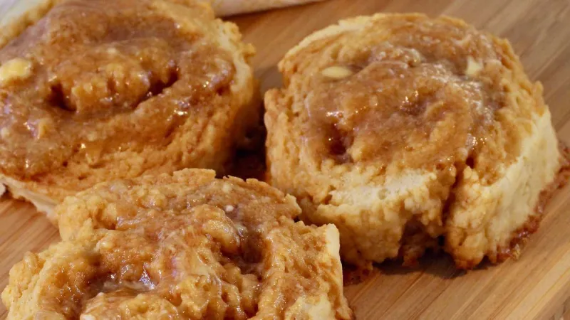 Snack recipes