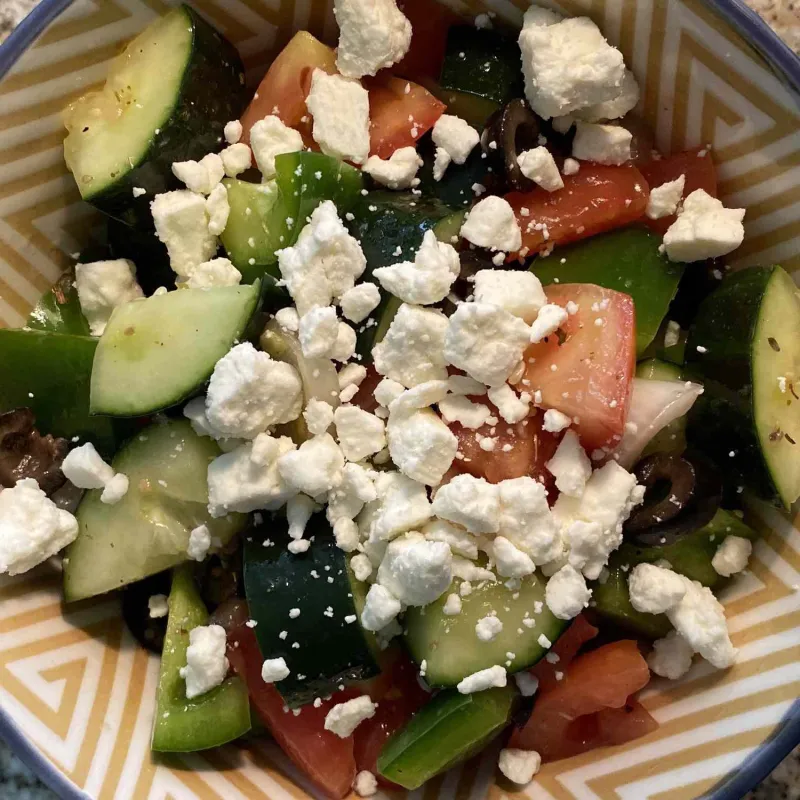 Snack recipes
