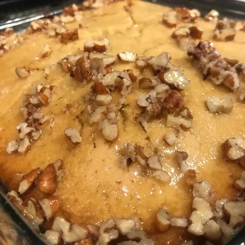 Snack recipes