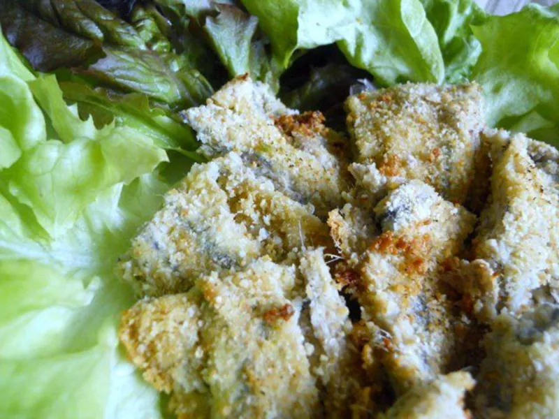Snack recipes