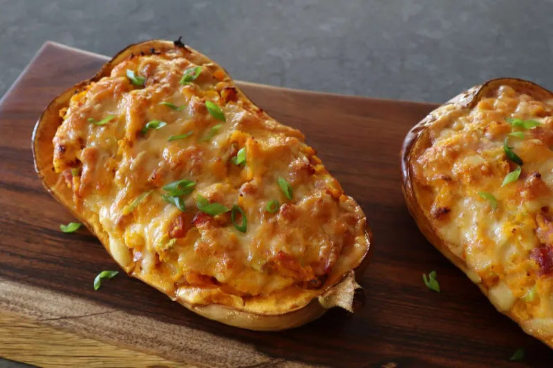 Snack recipes