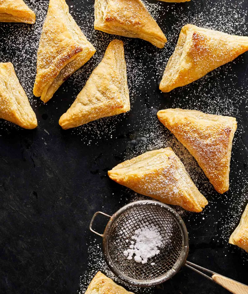 Snack recipes