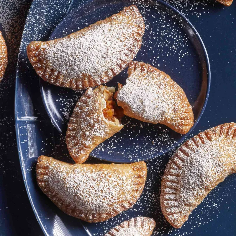 Snack recipes