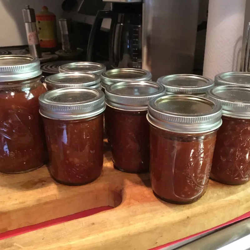 Snack recipes