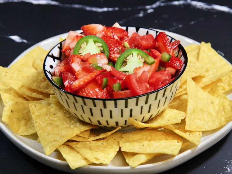 Snack recipes